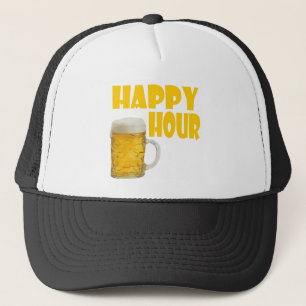 Casquette heure heureuse