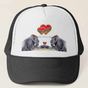 Casquette Heureuse Sainte-Valentin_