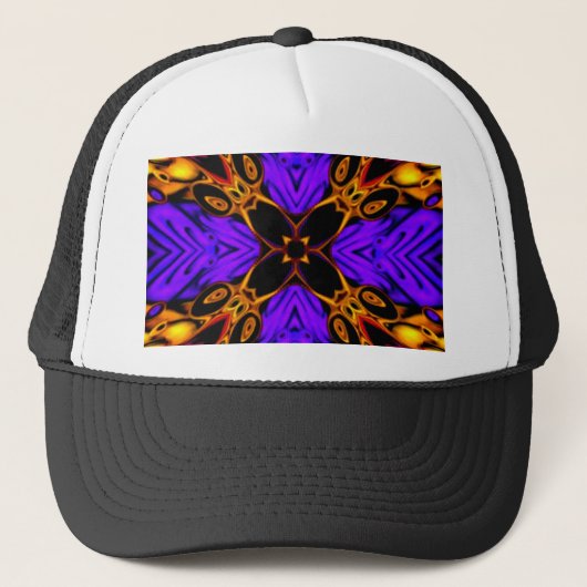 Casquette Heureux _ _ _ (Devant)