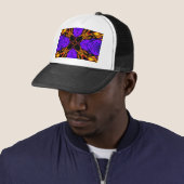 Casquette Heureux _ _ _ (En situation)