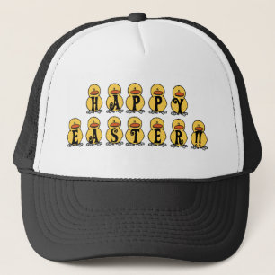 Casquette heureux de Pâques