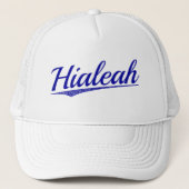 Casquette Hialeah (Devant)