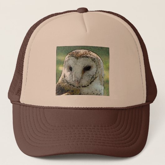 Casquette Hibou de hibou oh (Devant)