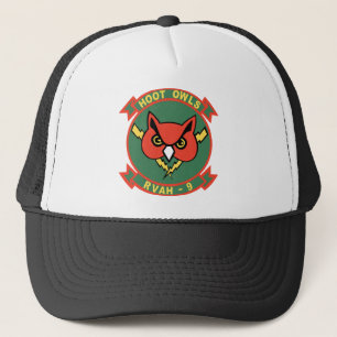 Casquette Hibou de huée RVAH-9