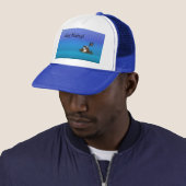 Casquette hibou pirate - accessoires de mode (En situation)