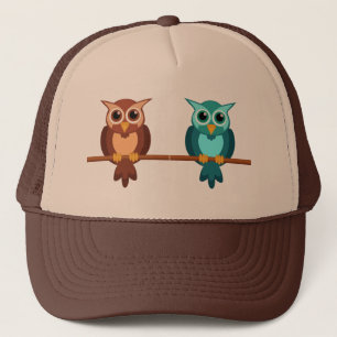 Casquette 🌃 hiboux de nuit, casquette, à vendre !