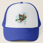 Casquette High Five Pals - Kids Art for CHOC (Devant)