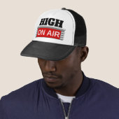 CASQUETTE HIGH ON AIR (2) (En situation)