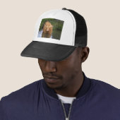 Casquette Highland Cattle (En situation)