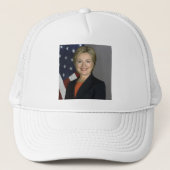 Casquette Hillary Clinton (Devant)
