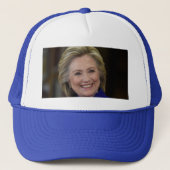 Casquette Hillary Clinton (Devant)