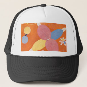 Casquette Hilma af Klint Les dix plus grands No_4