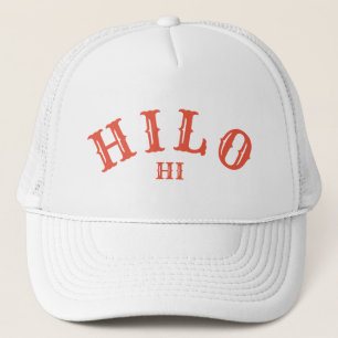 Casquette Hilo, HawaiI
