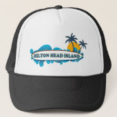 Casquette Hilton Head Island. (Devant)
