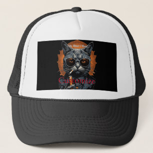 Casquette Hip Cat cool Thunder_Cove