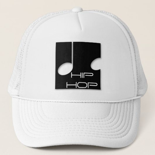 CASQUETTE HIP HOP (Devant)