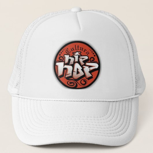 Casquette Hip-hop (Devant)