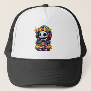 Casquette Hip-Hop ne meurt jamais