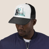Casquette hiphop (En situation)