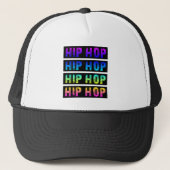 Casquette HipHop (Devant)