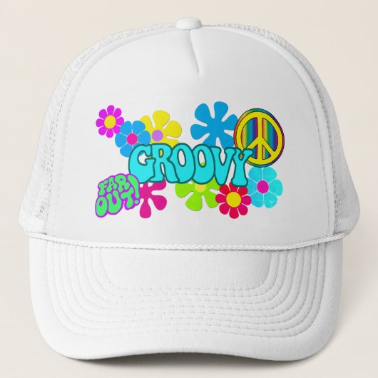 Casquette Hippie super (Devant)