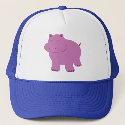 Casquette Hippo mignon (Devant)