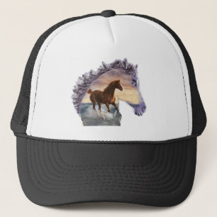Casquette Hippocampe