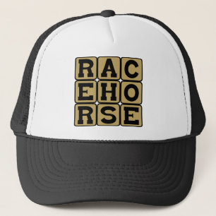 Casquette Hippocampe, Athlète équestre