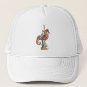 Casquette Hippocampe de carrousel (Devant)
