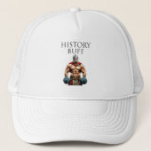 Casquette Histoire Buff Roman Centurion (Devant)