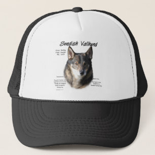 Casquette Histoire suédoise de Vallhund