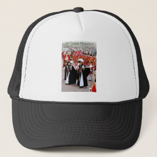 Casquette HM La reine et le prince Philip