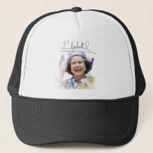 Casquette HM Queen Elizabeth II
