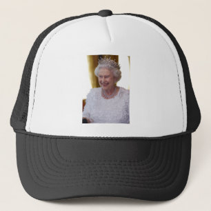 Casquette HM Queen Elizabeth II Dublin