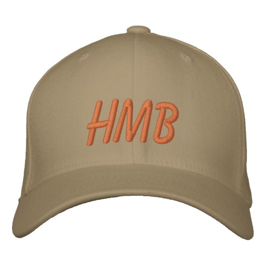 Casquette HMB (Devant)