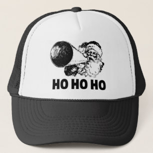 Casquette Ho Ho Ho Père Noël