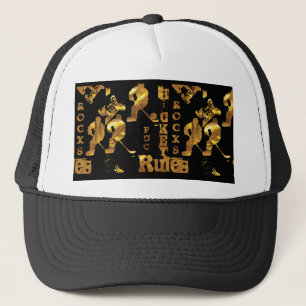 Casquette Hockey