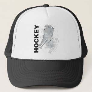 Casquette Hockey à double vision (femelle)