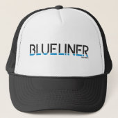 Casquette Hockey Blueliner Defense Hockey Player (Devant)