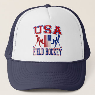 Casquette Hockey de champ des Etats-Unis