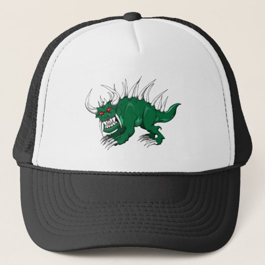 Casquette Hodag (Devant)