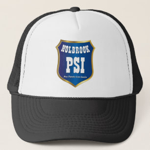 Casquette Holbrook livre par pouce carré