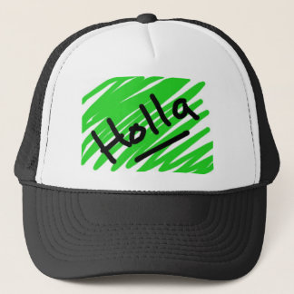 Casquette Holla