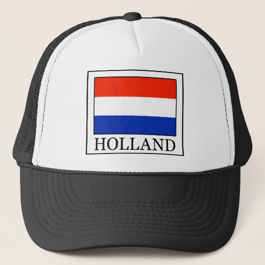 Casquette hollandais (Devant)