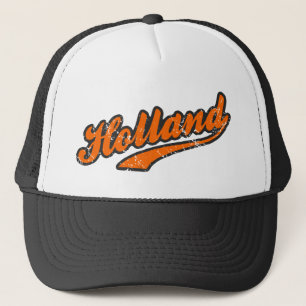 Casquette Hollande