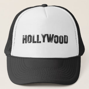 Casquette hollywood
