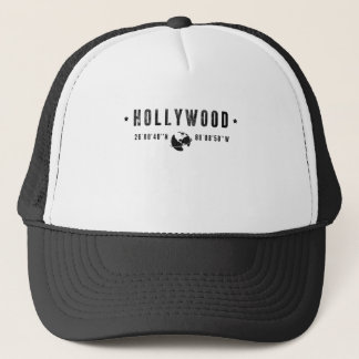 Casquette Hollywood