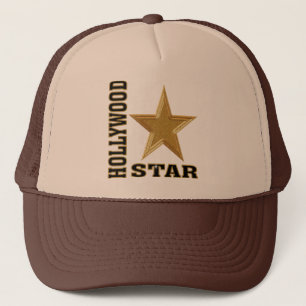 Casquette Hollywood Star