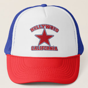 Casquette Hollywood Star hats