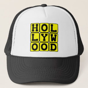 Casquette Hollywood, Tinseltown Californie